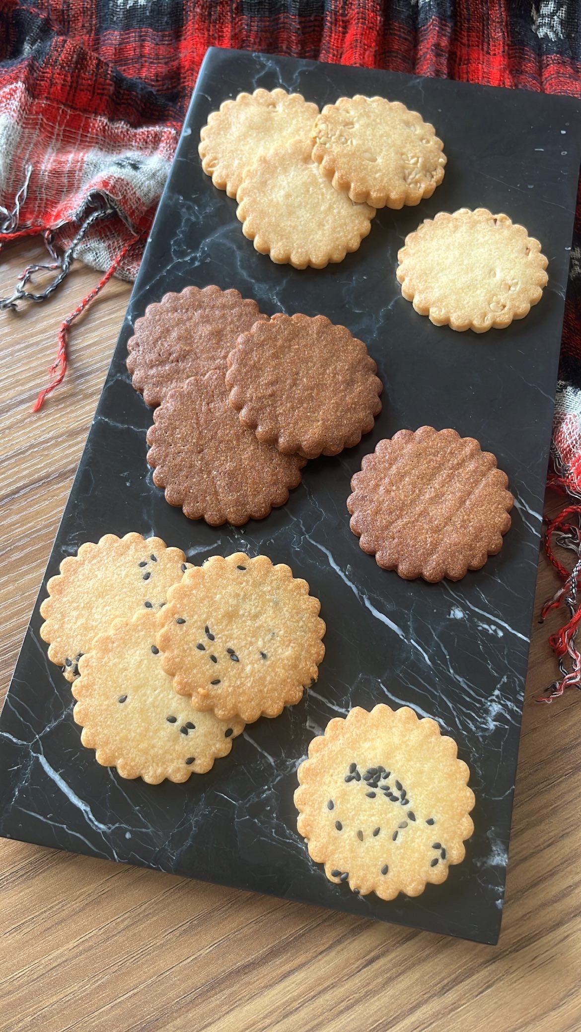 Japanese traditional cookie